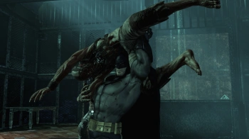 Игра для ПК Warner Brothers Batman: Arkham Asylum - Game of the Year Edition (18+)
