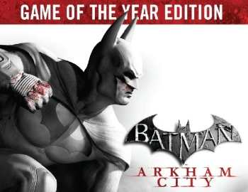 Игра для ПК Warner Brothers Batman: Arkham City - Game of the Year Edition (18+)
