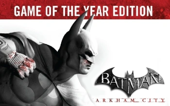 Игра для ПК Warner Brothers Batman: Arkham City - Game of the Year Edition (18+)