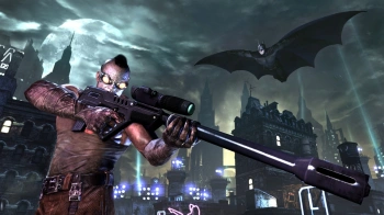 Игра для ПК Warner Brothers Batman: Arkham City - Game of the Year Edition (18+)