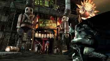 Игра для ПК Warner Brothers Batman: Arkham City - Game of the Year Edition (18+)
