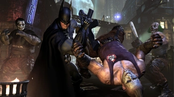 Игра для ПК Warner Brothers Batman: Arkham City - Game of the Year Edition (18+)
