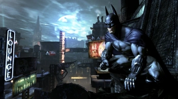 Игра для ПК Warner Brothers Batman: Arkham City - Game of the Year Edition (18+)