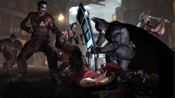 Игра для ПК Warner Brothers Batman: Arkham City - Game of the Year Edition (18+)