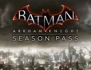 Дополнение к игре для ПК Warner Brothers Batman: Arkham Knight Season Pass (18+)