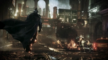 Дополнение к игре для ПК Warner Brothers Batman: Arkham Knight Season Pass (18+)