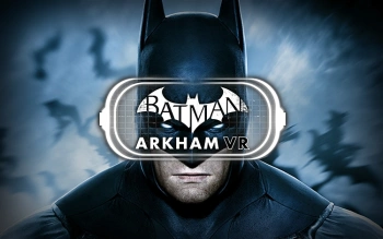 Игра для ПК Warner Brothers Batman: Arkham VR (18+)