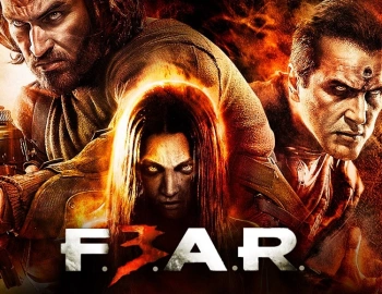 Игра для ПК Warner Brothers F.E.A.R. 3 (18+)