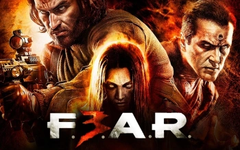 Игра для ПК Warner Brothers F.E.A.R. 3 (18+)