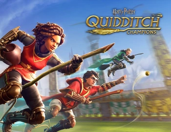 Игра для ПК Warner Brothers Harry Potter: Quidditch Champions (12+)