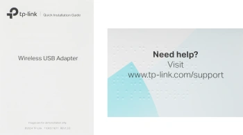 Сетевой адаптер Wi-Fi TP-Link Archer TX30U Plus