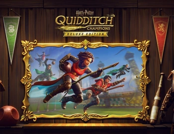 Игра для ПК Warner Brothers Harry Potter: Quidditch Champions DeluxeEdition (12+)