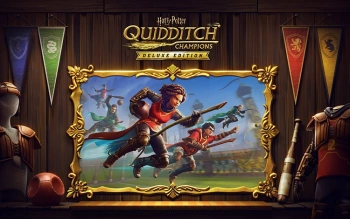Игра для ПК Warner Brothers Harry Potter: Quidditch Champions DeluxeEdition (12+)