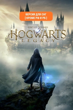 Игра для ПК Warner Brothers Hogwarts Legacy (12+)