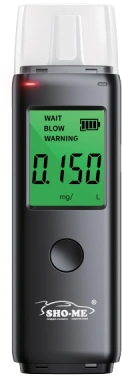Алкотестер Sho-Me ALT-1500