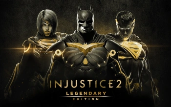 Игра для ПК Warner Brothers Injustice 2 Legendary Edition (16+)