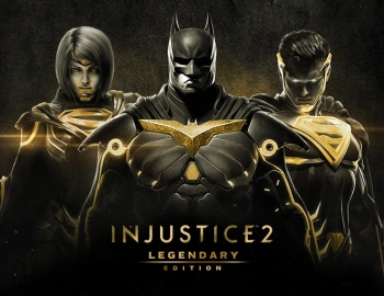 Игра для ПК Warner Brothers Injustice 2 Legendary Edition (16+)