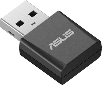 Сетевой адаптер Wi-Fi Asus USB-BE92 NANO