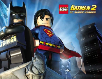 Игра для ПК Warner Brothers Lego Batman 2: DC Super Heroes (6+)