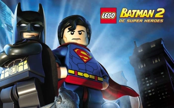 Игра для ПК Warner Brothers Lego Batman 2: DC Super Heroes (6+)