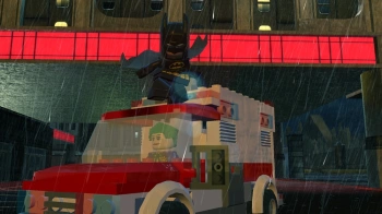 Игра для ПК Warner Brothers Lego Batman 2: DC Super Heroes (6+)