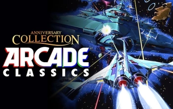 Игра для ПК Konami Arcade Classics Anniversary Collection (6+)