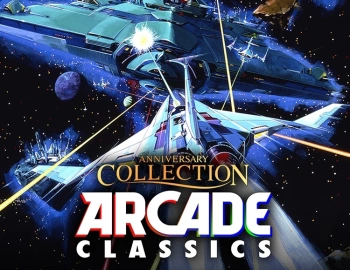 Игра для ПК Konami Arcade Classics Anniversary Collection (6+)