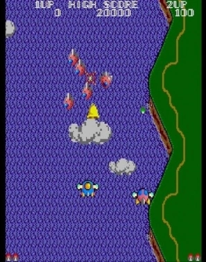 Игра для ПК Konami Arcade Classics Anniversary Collection (6+)