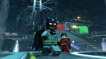 Игра для ПК Warner Brothers Lego Batman 3: Beyond Gotham (6+)
