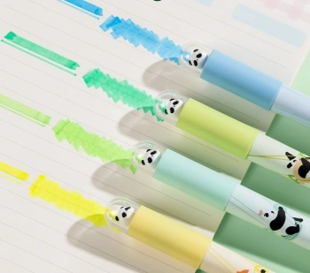 Набор текстовыделителей Deli  EU233