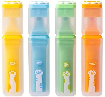 Набор текстовыделителей Deli  EU350