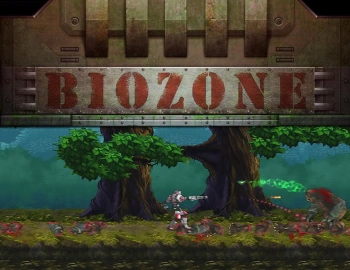 Игра для ПК Konami Biozone (16+)