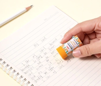 Набор ластиков Deli EH01400-MT