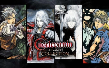 Игра для ПК Konami Castlevania Advance Collection (12+)