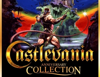 Игра для ПК Konami Castlevania Classics Anniversary Collection (16+)