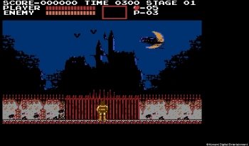 Игра для ПК Konami Castlevania Classics Anniversary Collection (16+)