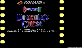 Игра для ПК Konami Castlevania Classics Anniversary Collection (16+)