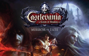 Игра для ПК Konami Castlevania: Lords of Shadow Mirror of Fate HD (18+)