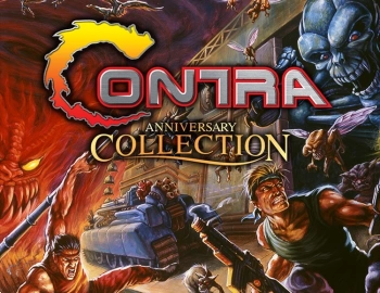 Игра для ПК Konami Contra Anniversary Collection (6+)