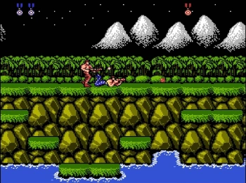 Игра для ПК Konami Contra Anniversary Collection (6+)