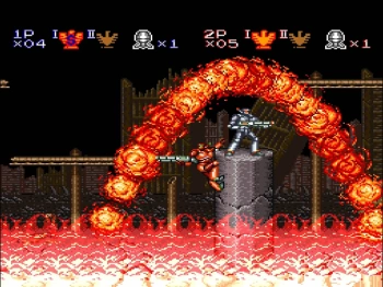 Игра для ПК Konami Contra Anniversary Collection (6+)