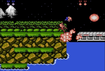 Игра для ПК Konami Contra Anniversary Collection (6+)