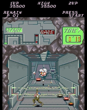 Игра для ПК Konami Contra Anniversary Collection (6+)