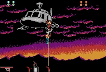 Игра для ПК Konami Contra Anniversary Collection (6+)