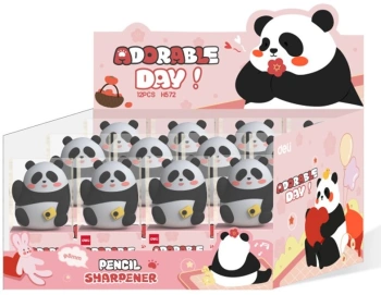 Точилка для карандашей ручная Deli  EH572