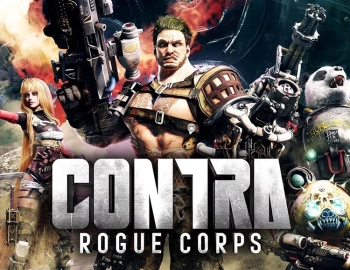 Игра для ПК Konami Contra: Rogue Corps (16+)
