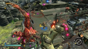 Игра для ПК Konami Contra: Rogue Corps (16+)