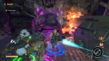 Игра для ПК Konami Contra: Rogue Corps (16+)