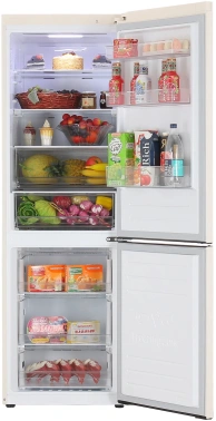 Холодильник LG GC-B459MEWM