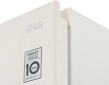 Холодильник LG GC-B459MEWM